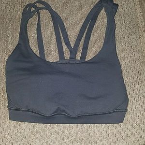 Lululemon sports bra